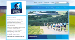 Desktop Screenshot of limburgcycling.com